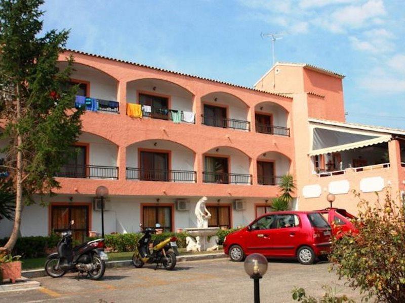 Victoria Hill Hotel Dassia  Exterior foto